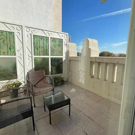 Apartamento Con Terraza Y Vistas Alcalaretiro Madrid Exterior photo
