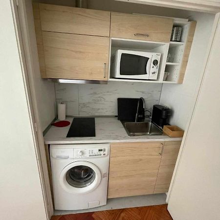 Apartamento Con Terraza Y Vistas Alcalaretiro Madrid Exterior photo