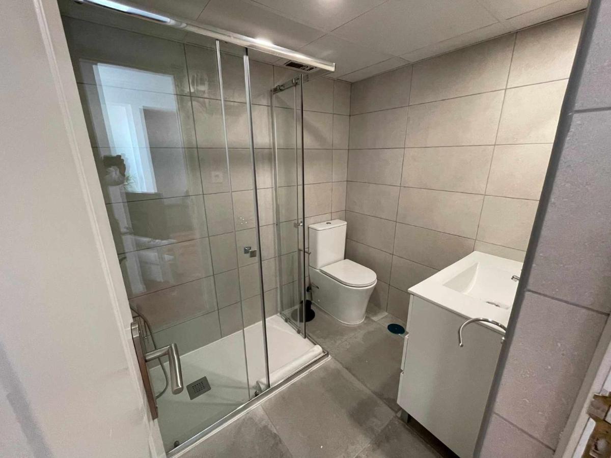 Apartamento Con Terraza Y Vistas Alcalaretiro Madrid Exterior photo